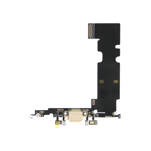 iPhone 12 Pro Max Lightning Connector Assembly - Gold