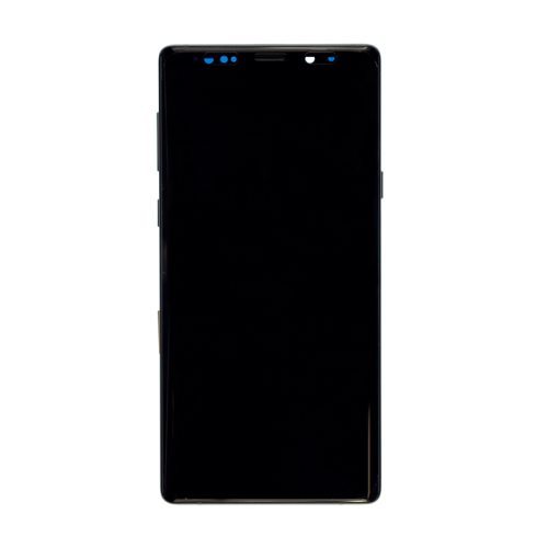 Samsung Galaxy Note 9 LCD and Screen Assembly with Frame - Midnight Black (Premium)