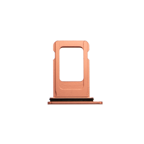 iPhone XR Sim Card Tray - Coral